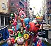 Foto de Falles en Júpiter